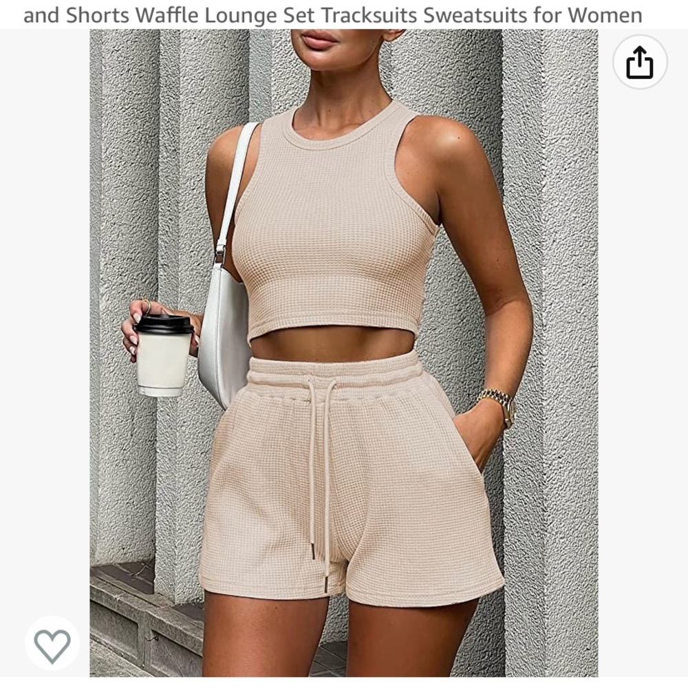 Beige Amazon Set